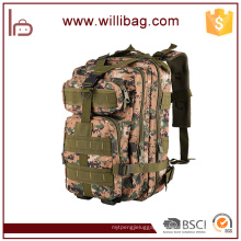 High Quality Camouflage Outdoor Backpack Tactical Military Backpack